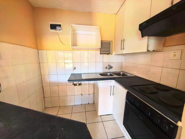 2 Bedroom Apartment