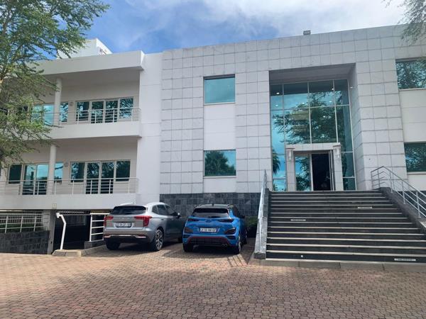 200 m² Retail Space