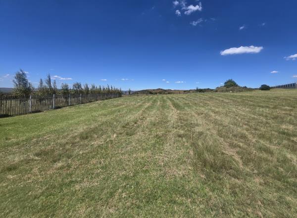 1 458 m² Land