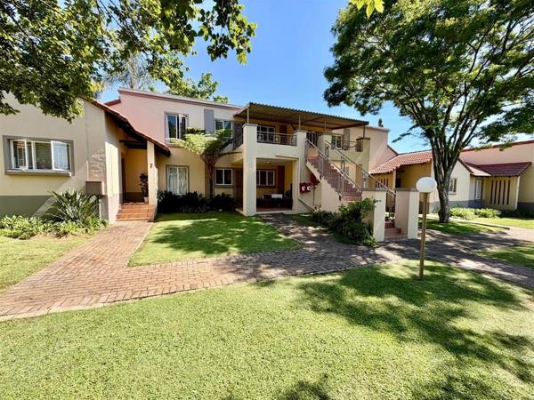 2 Bedroom Townhouse