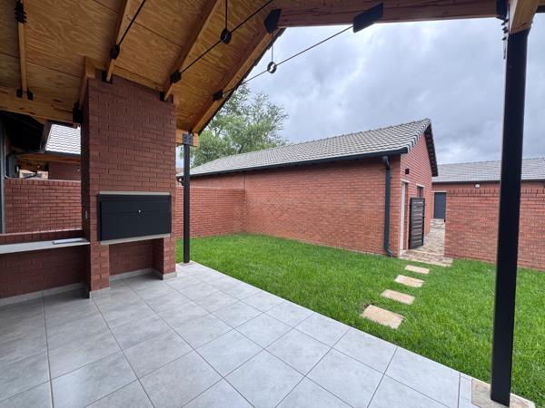 3 Bedroom Apartment