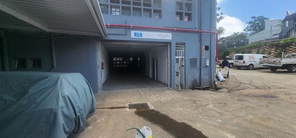 145 m² Industrial space