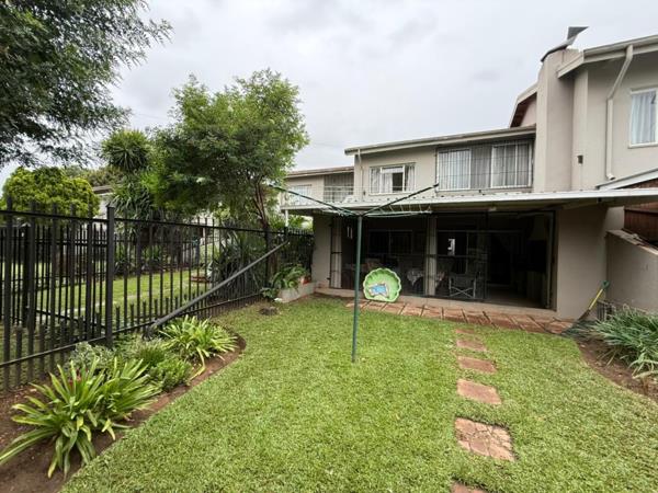 3 Bedroom Townhouse