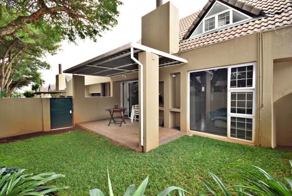 2 Bedroom Townhouse
