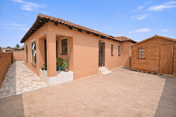 3 Bedroom House