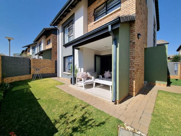 3 Bedroom Duplex