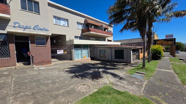 126  m² Commercial space