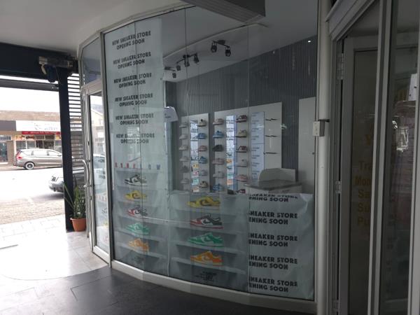 15  m² Commercial space