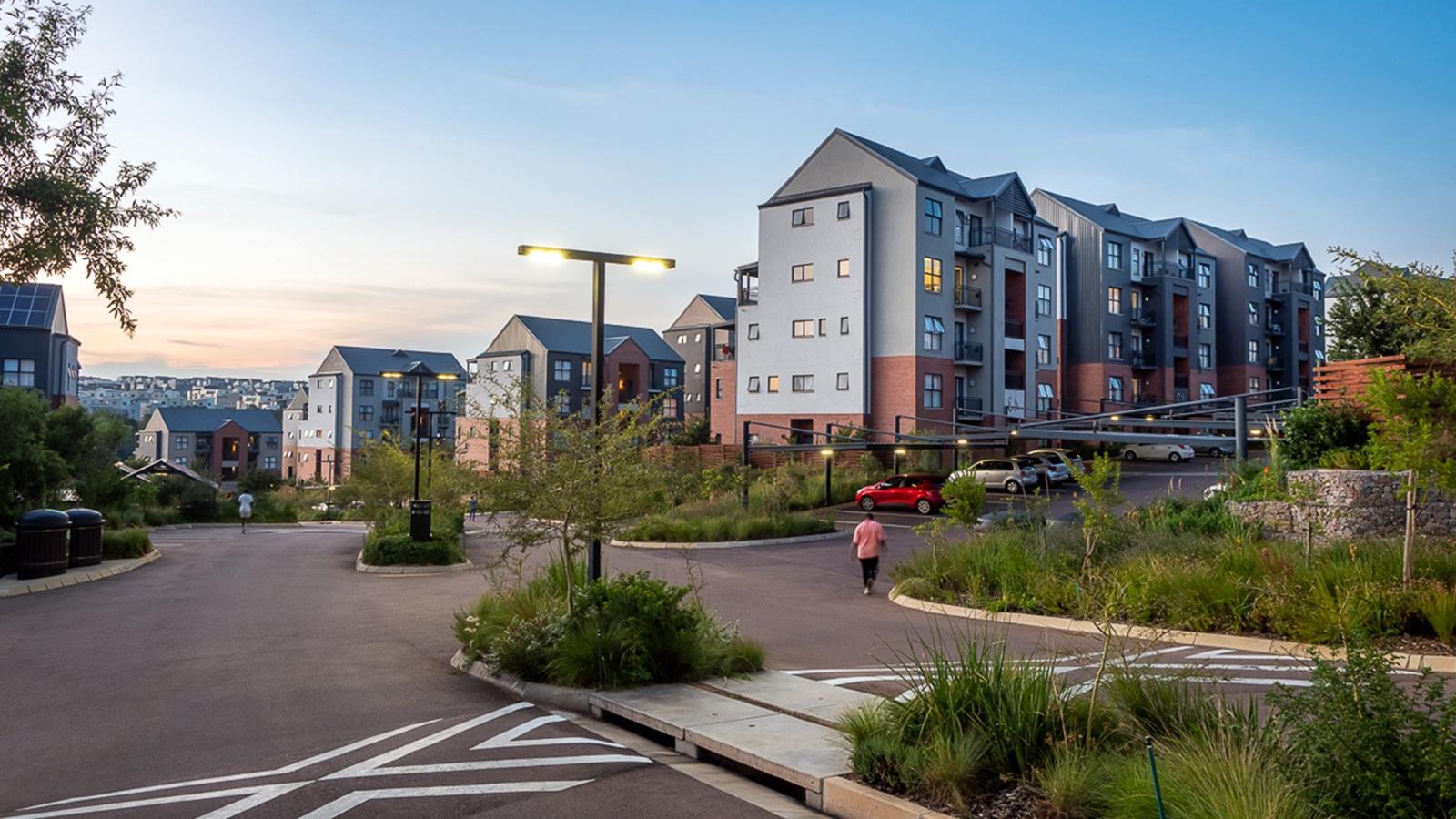 4 Bedroom Apartment in Treesbank AH