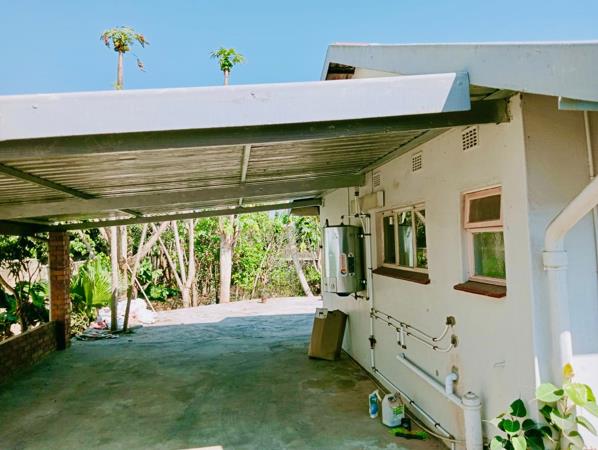 2 Bedroom House