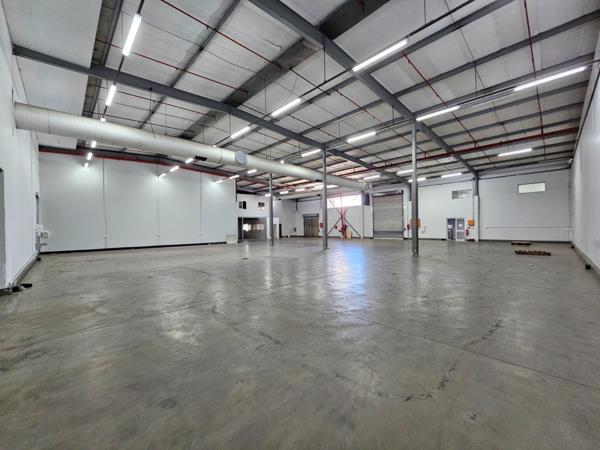 2 338  m² Industrial space