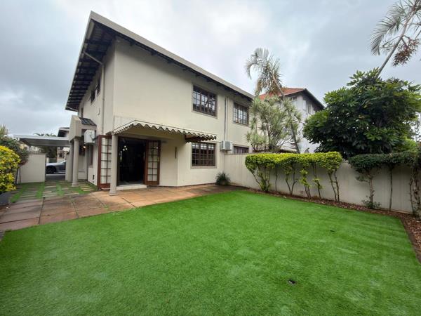 3 Bedroom Townhouse