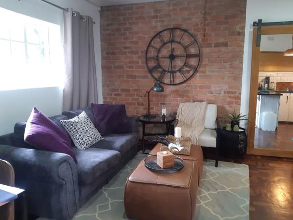 1 Bedroom Garden Cottage