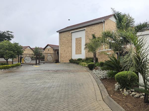 2 Bedroom Townhouse