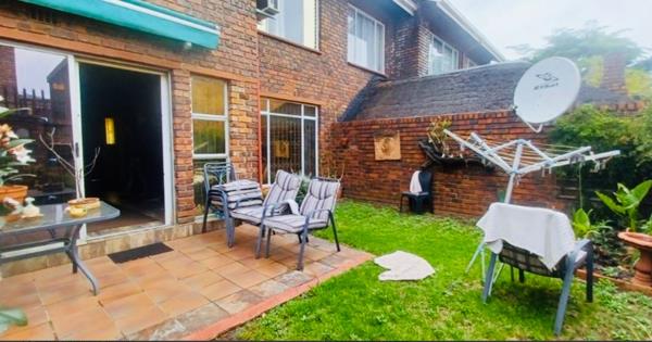 2 Bedroom Townhouse
