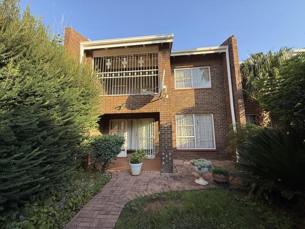 3 Bedroom Townhouse