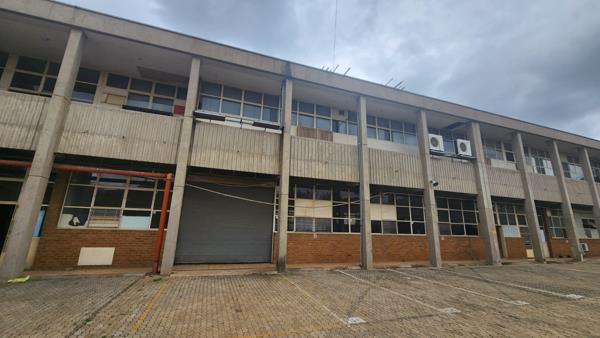 500  m² Industrial space