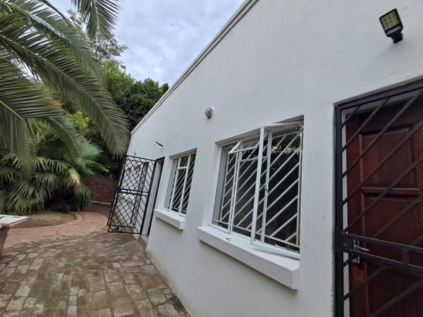 0.5 Bedroom Garden Cottage