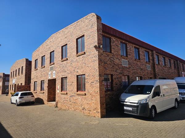 283 m² Industrial space