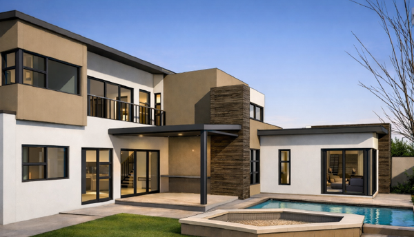 5 Bedroom House