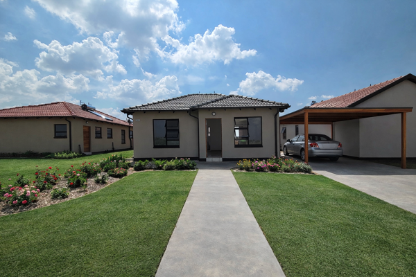 3 Bedroom House