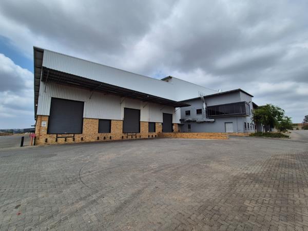22 510 m² Industrial space