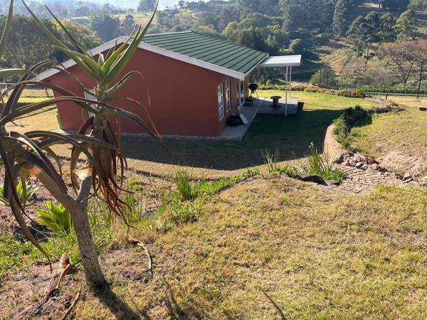 2 Bedroom House