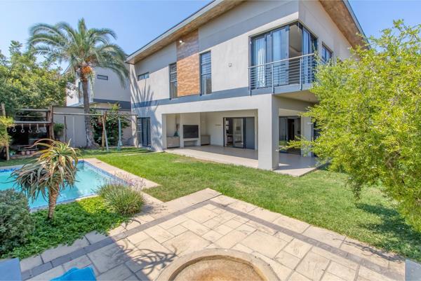5 Bedroom House