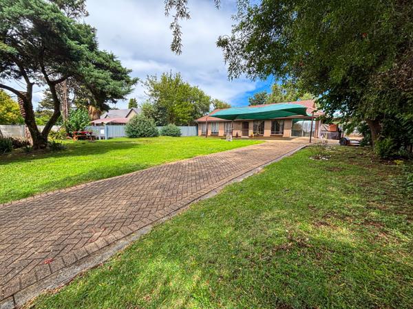 3 Bedroom House