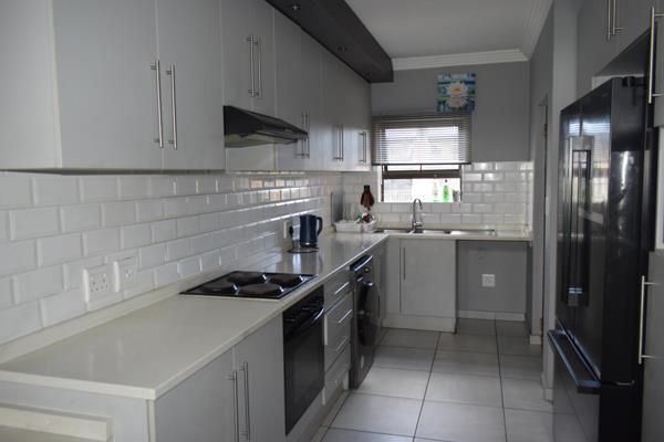 2 Bedroom Townhouse