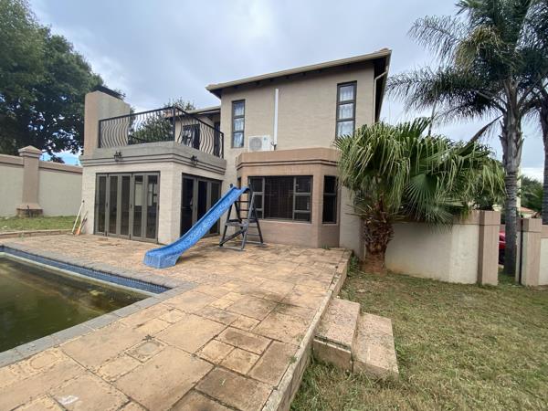 4 Bedroom House