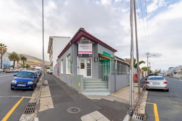 164 m² Retail Space