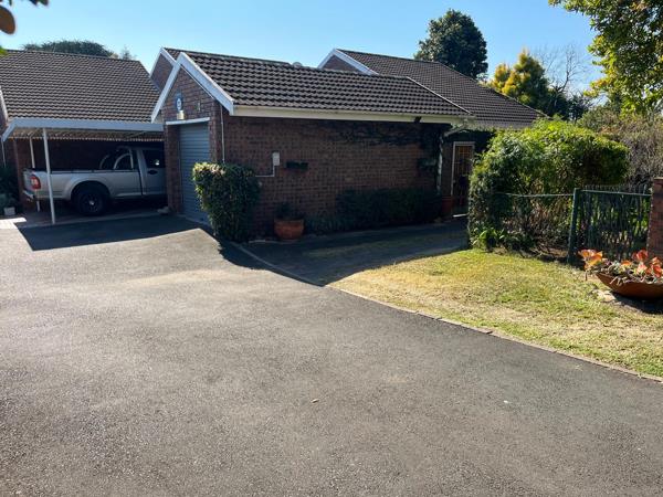 3 Bedroom Townhouse