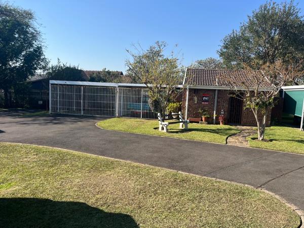 3 Bedroom Townhouse