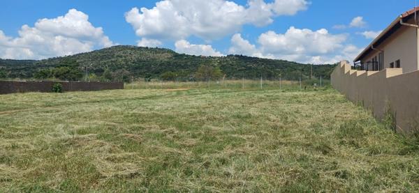 1 196 m² Land