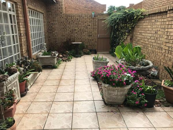 3 Bedroom Townhouse