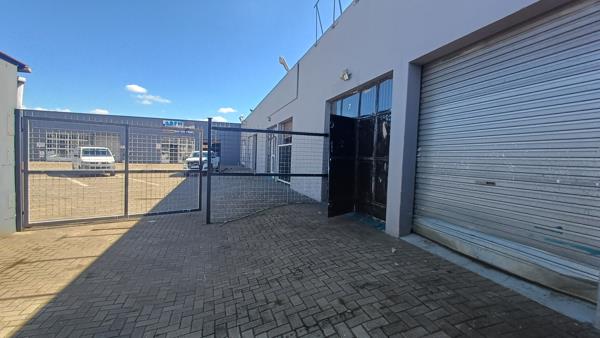 250  m² Industrial space