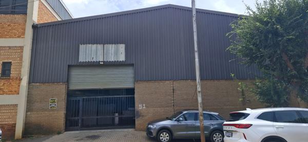 1 986  m² Industrial space