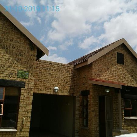 2 Bedroom Townhouse