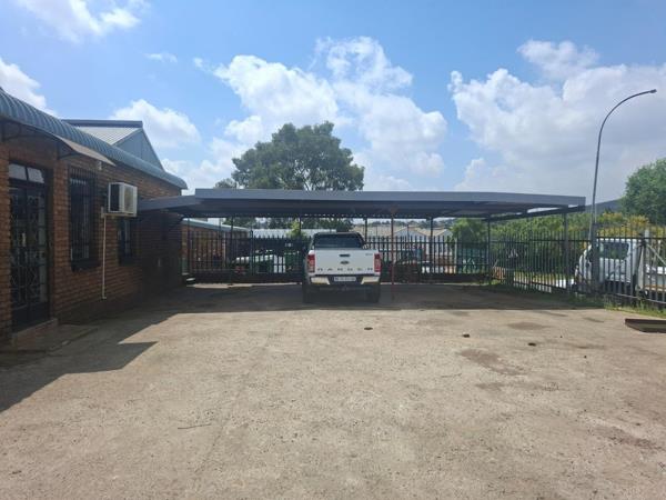 850 m² Industrial space