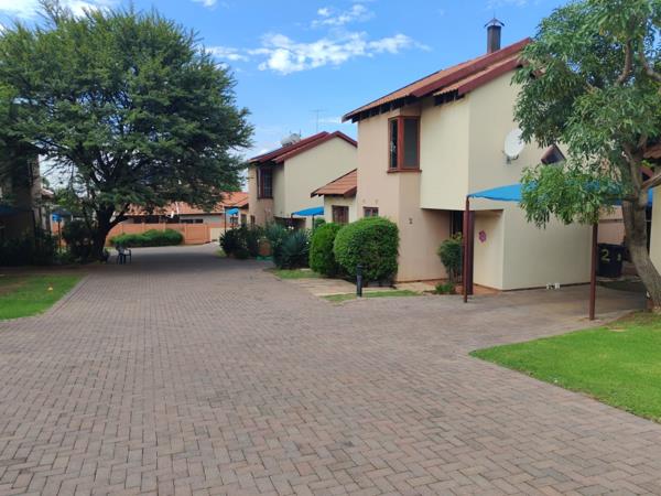 3 Bedroom Townhouse