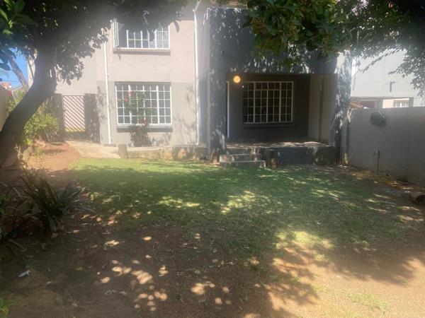 2 Bedroom Townhouse