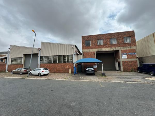 1 547  m² Industrial space