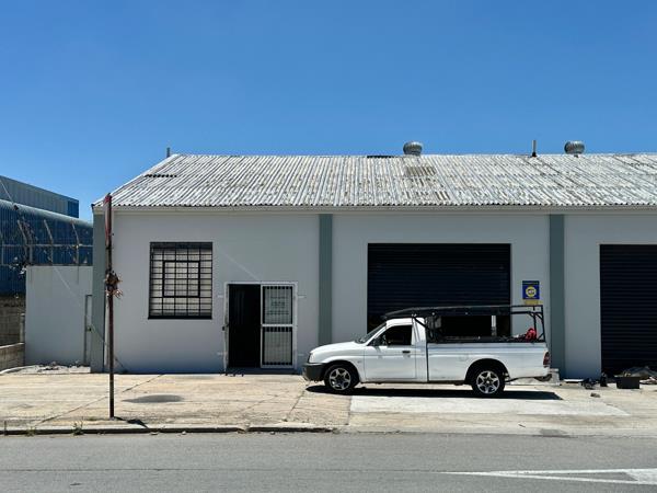 300 m² Industrial space