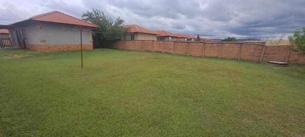 3 Bedroom House