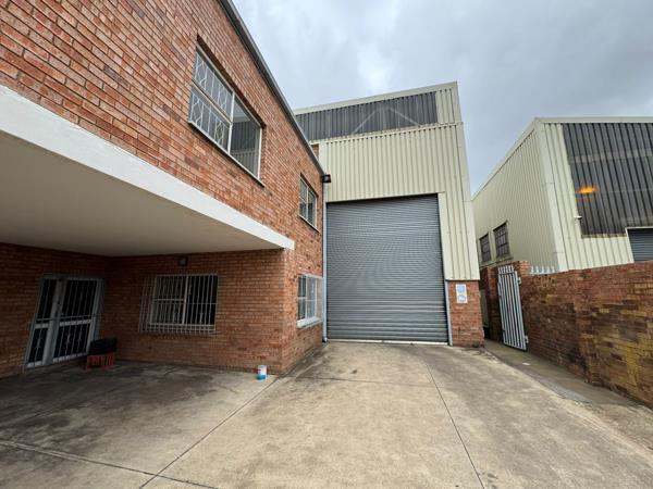 432  m² Industrial space