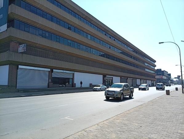 579 m² Industrial space