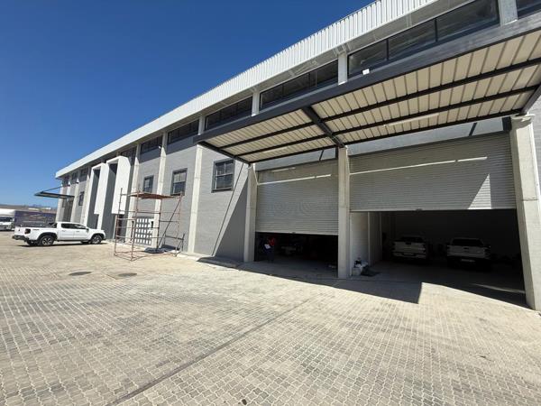 436 m² Industrial space
