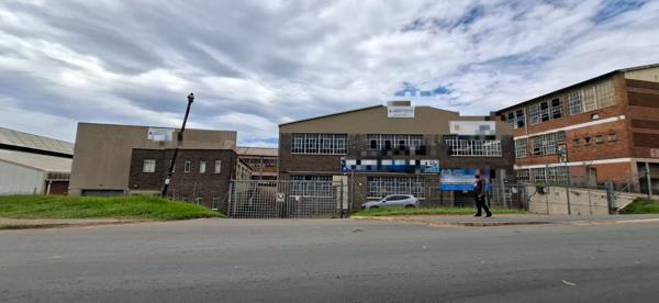 2 001 m² Industrial space