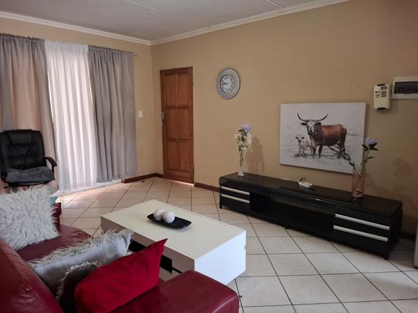 2 Bedroom Townhouse